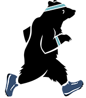 Le Grizz Ultramarathon Logo