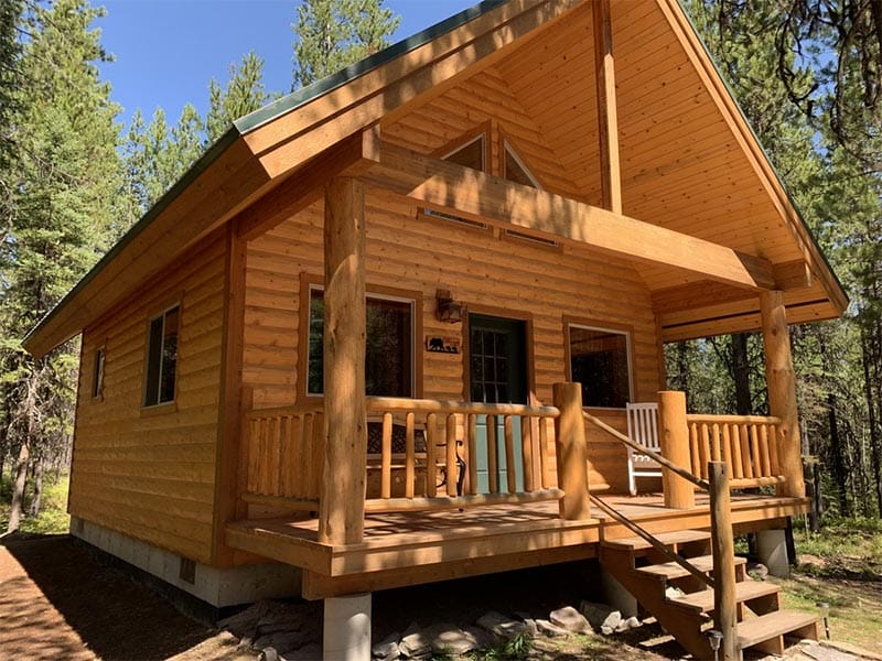 Le Grizz Marathon Lodging